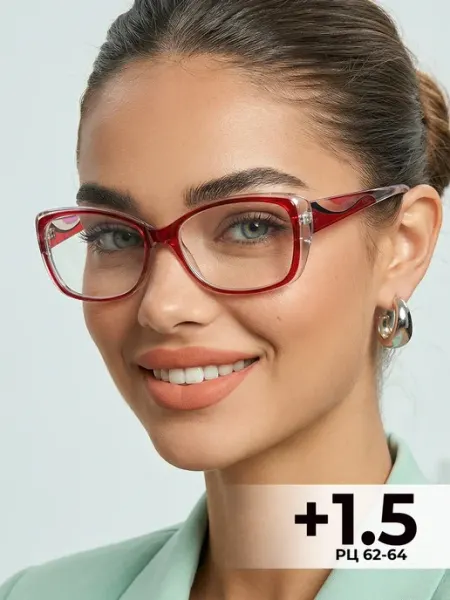OPKOPTICA Очки для зрения +1.5