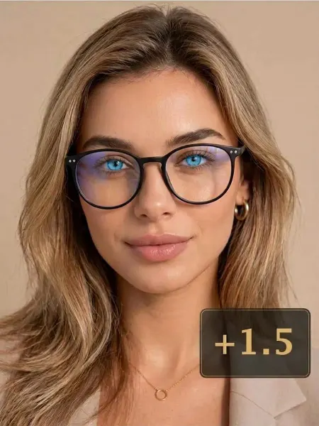 SALIVIO Очки для зрения женские с диоптриями +1.50