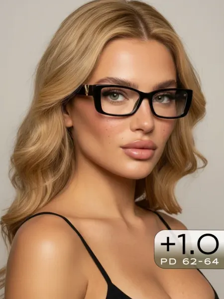 VISIOPTIC Корригирующие очки для зрения +1