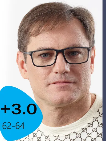 Traveler +3.0 Очки для зрения