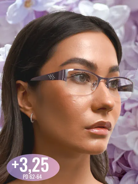 Optika116 Очки для зрения +3.25
