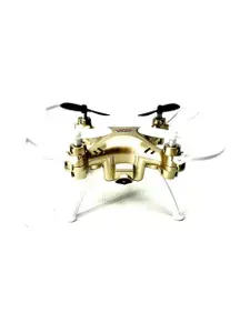 Радиоуправляемый квадрокоптер Syma X52C 4CH Gyro +Camera RTF 2.4G - X52C-Gold