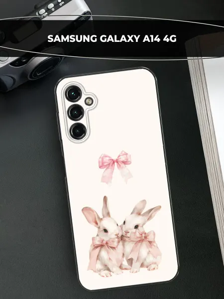 Samsung Чехол на Galaxy A14 4G милый