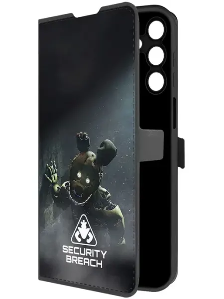 Krutoff Чехол-книжка для Samsung Galaxy A15 4G (A155)