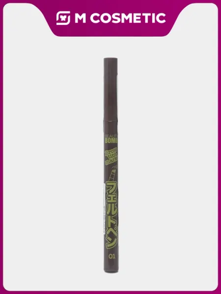 Карандаш для бровей Beauty Bomb, Brow Tint, тон 01, 0.7 г