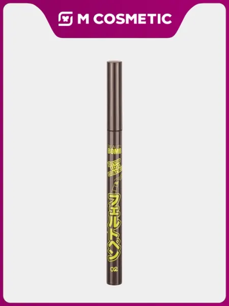Карандаш для бровей Beauty Bomb, Brow Tint, тон 02, 0,7 гр