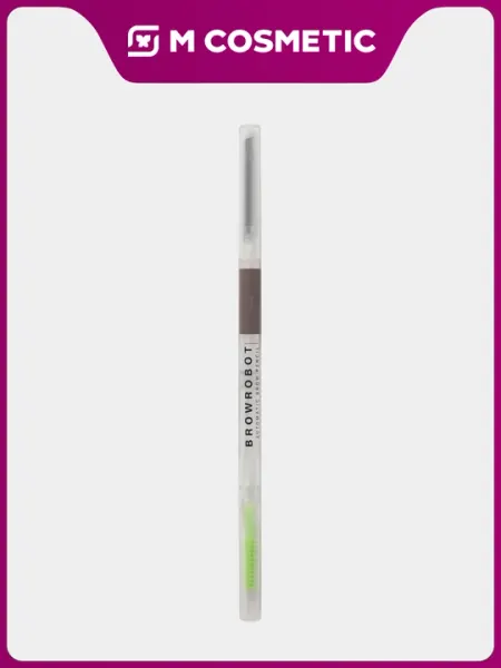 Карандаш для бровей Influence Beauty Browrobot, автоматический, тон 03, 0.1 гр