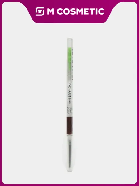 Карандаш для бровей Influence Beauty, автоматический тон 04, 0.1 г