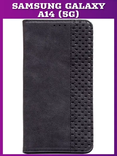 KARPIK Чехол-книжка для Samsung A14 (5G)