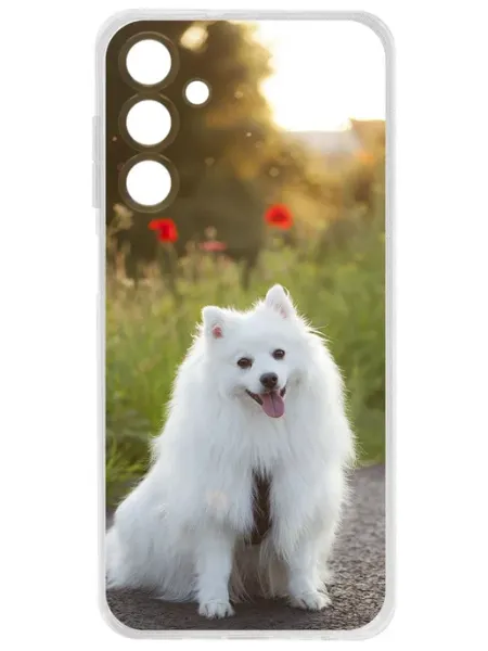 Krutoff Чехол-накладка для Samsung Galaxy A25 5G (A256)