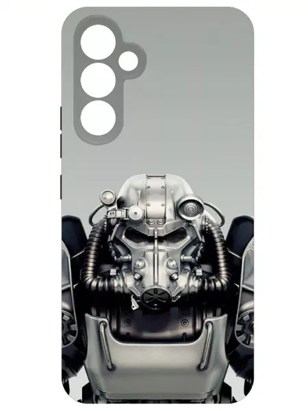 Krutoff Чехол-накладка для Samsung Galaxy A54 5G (A546) черный
