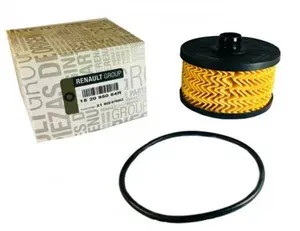 Фильтр Масл.renault 0.9Tce/1.2Tce 12> Org (RENAULT 152095084R)