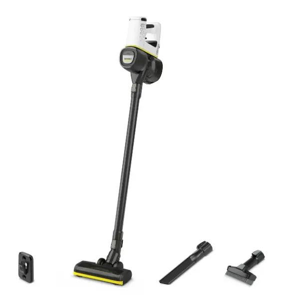 Karcher Вертикальный пылесос VC 4 Cordless myHome, 1.198-630.0