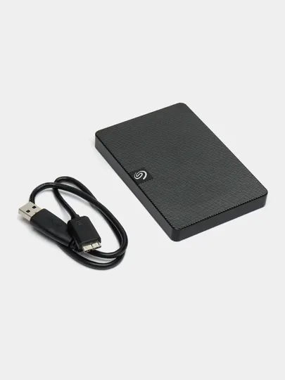 Внешний жесткий диск HDD Seagate Expansion, 1 ТБ, 2 ТБ, USB 3.0, портативный