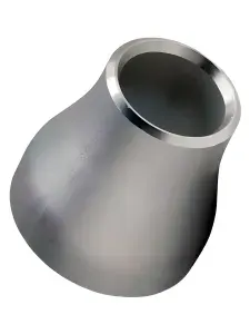 Переход концентрический оцинкованный 76х3,5 - 57х3,0 (65х50 исп.1) Сталь20 ГОСТ17378-2001