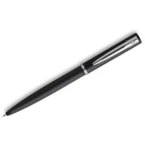 Ручка шариковая Waterman "Allure Blue" синяя, 1,0мм, кнопоч., подарочная упаковка