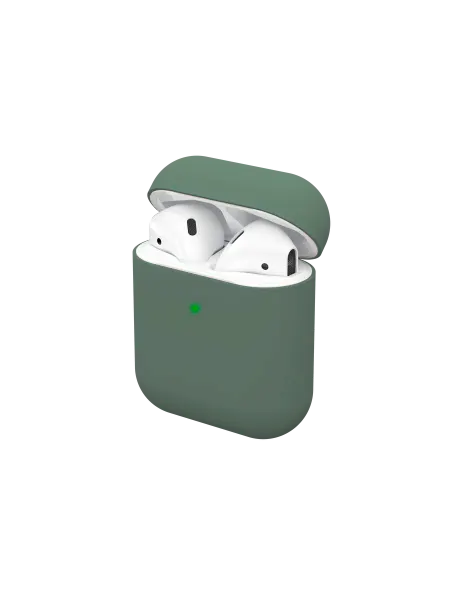 UBear Чехол на AIRPODS 1-2, ультратонкий - 0,8 мм