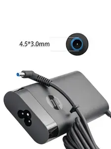 Зарядное устройство для ноутбука HP, Pavilion Gaming 17-cd0012ur, 19.5V - 10,3A, (Штекер: 4.5x3.0мм с иглой) 200 Вт Slim Round