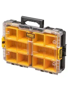 Органайзер DEWALT DWST83394-1, TOUGHSYSTEM 2.0, 10 отделений