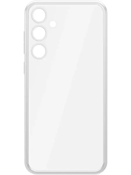 Krutoff Клип-кейс Clear Case для Samsung Galaxy A55