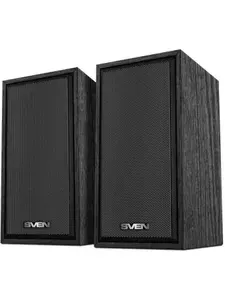 Компьютерные колонки Sven SPS-509 (SV-020842), 2.0, 6 Вт, USB, 100 Гц - 20 КГц, , чёрные