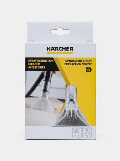 Karcher SE5.100 Насадка для влажной очистки мягкой мебели 2.885-018.0