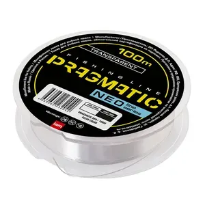 Монофильная леска для рыбалки / рыболовная леска PRAGMATIC NEO 100м 0.3 мм 1 шт.