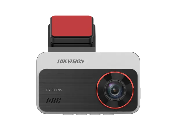Автомобильный видеорегистратор Hikvision C200S(2ch), 1080P+1080P Dual channel, Wi-Fi, F2.0, APP, 3"