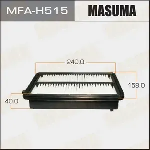 Фильтр воздушный Honda CR-V (RM) 12- 2.0, R20A MASUMA