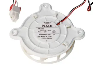 Вентилятор холодильника NMB 12035GE-12M-YT, V12 0.26A