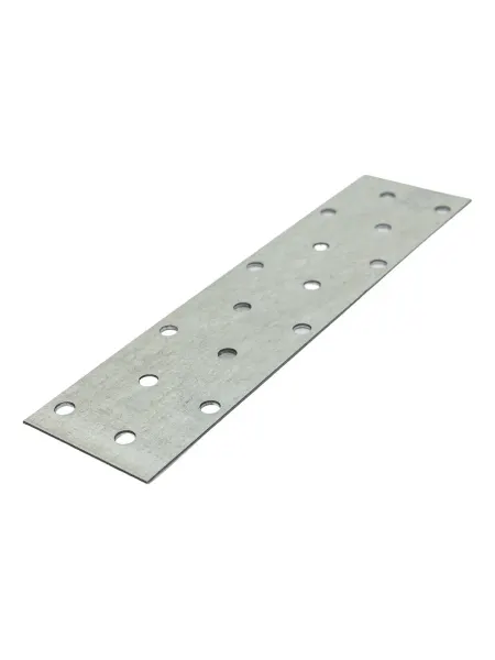 Соединительная пластина Tech-Krep 40х160x2,0 - накл. 126377