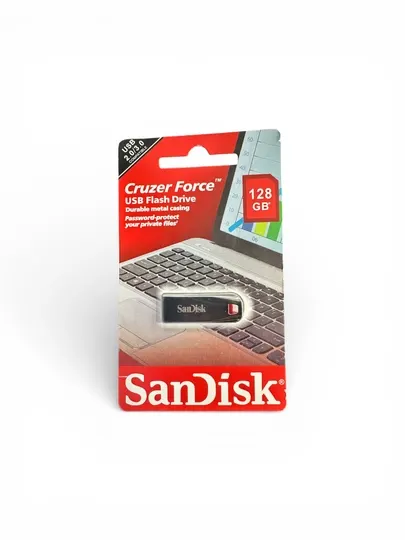 Флешка SanDisk Ultra Flair USB 3.0 16/32/64/128/256 ГБ