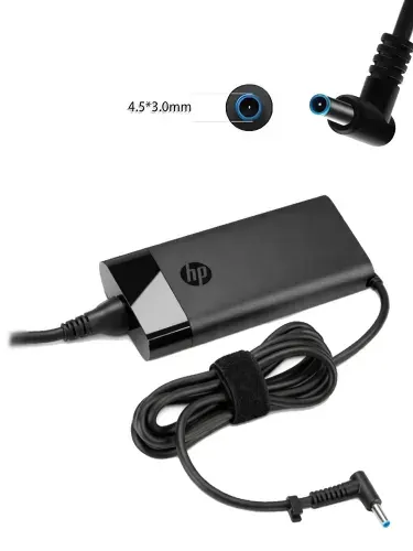 Зарядное устройство для ноутбука HP, Spectre x360 15-df0037ur, 19.5V - 6.9A, (Штекер: 4.5x3.0мм с иглой) 135 Вт Slim