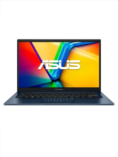 Ноутбук ASUS VIVOBOOK X1404V CORE 5-120U 8GB 256GB 14.0" FHD IPS W11 HOME QUIET BLUE