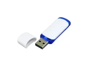 Centersuvenir 64 ГБ USB-флеш-накопитель, USB 2.0, до 18 мб/сек, Пластик, синий