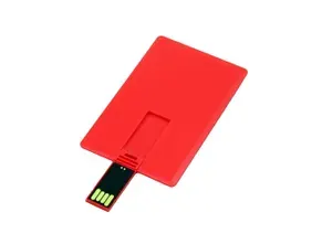 Centersuvenir 8 ГБ USB-флеш-накопитель, USB 2.0, до 18 мб/сек, Пластик, красный