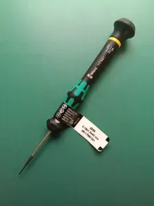 Отвертка шлицевая WERA Kraftform Micro 2035 для электроники, 0.18x1x40 мм,(WE-117991)