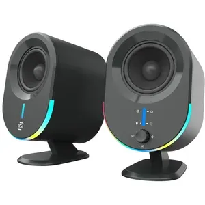 OKLICK Колонки OK-303A 2.0 цв. черный 20 Вт