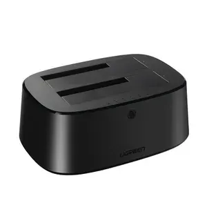 Док-станция UGREEN CM198 для HDD/SSD 2.5/3.5 c USB 3.0