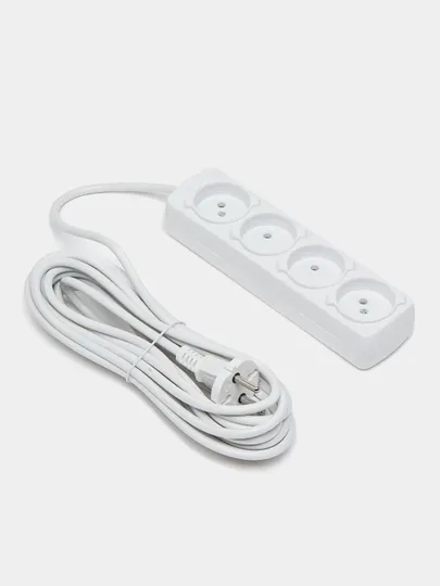Удлинитель электрический "VIKO", 2.5 м-4.5 м 7.0 m