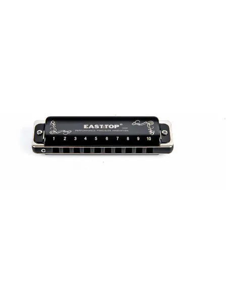 EASTTOP Губная гармоника диатоническая T008K 2.0 C