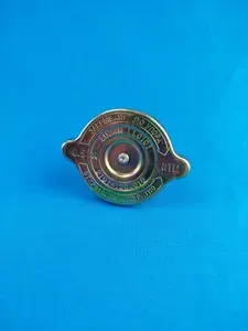 Крышка радиатора "LUZAR" для автомобилей ВАЗ 2101-07 (0.5 Bar)