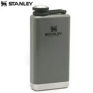 Фляга Stanley Adventure 0,23L Тёмно-зеленая