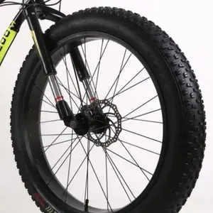 Покрышка 26х4.0 GLINSROSE, для велосипедов FAT BIKE, электровелосипедов FAT.