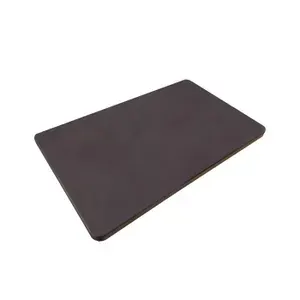 Доска разделочная пластиковая 40*30*0,8 см