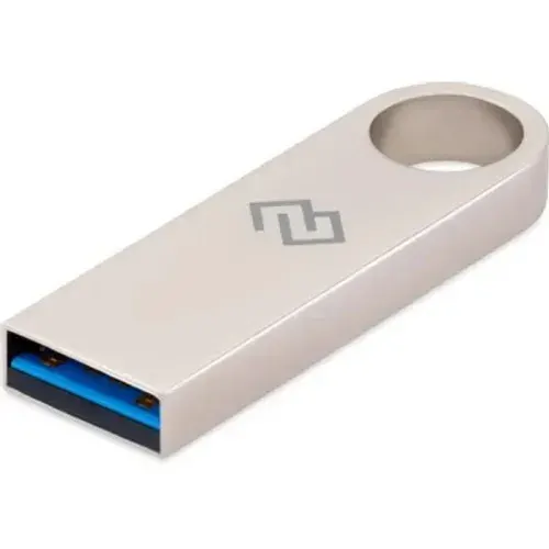 Флешка Digma USB Drive 32GB USB3.0 серебристый (DGFUL032A30SR)