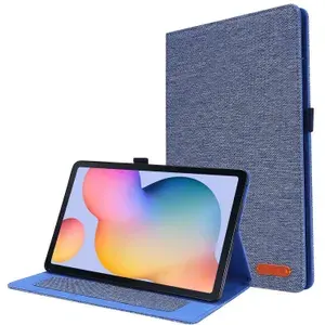 Чехол на планшет Lenovo Tab 4 7.0"/ TB-7304, TB-7304X, синий