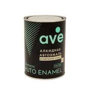 Автоэмаль AVE/АВЕ МЛ-ВК Петергоф 404, 0.8 кг