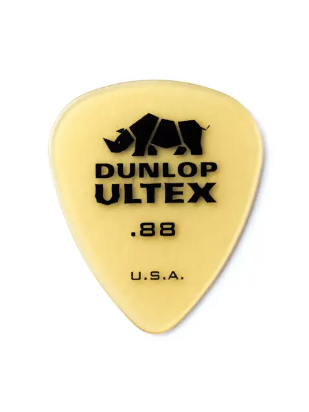 DUNLOP Медиаторы Ultex 421P.88, толщина - 0.88, набор - 6 штук