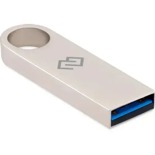Флешка Digma USB Drive 64GB USB3.0 серебристый (DGFUL064A30SR)
